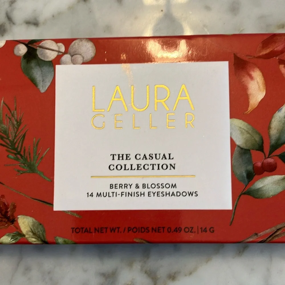 Laura Geller Eye Pallet - Picture 1 of 4